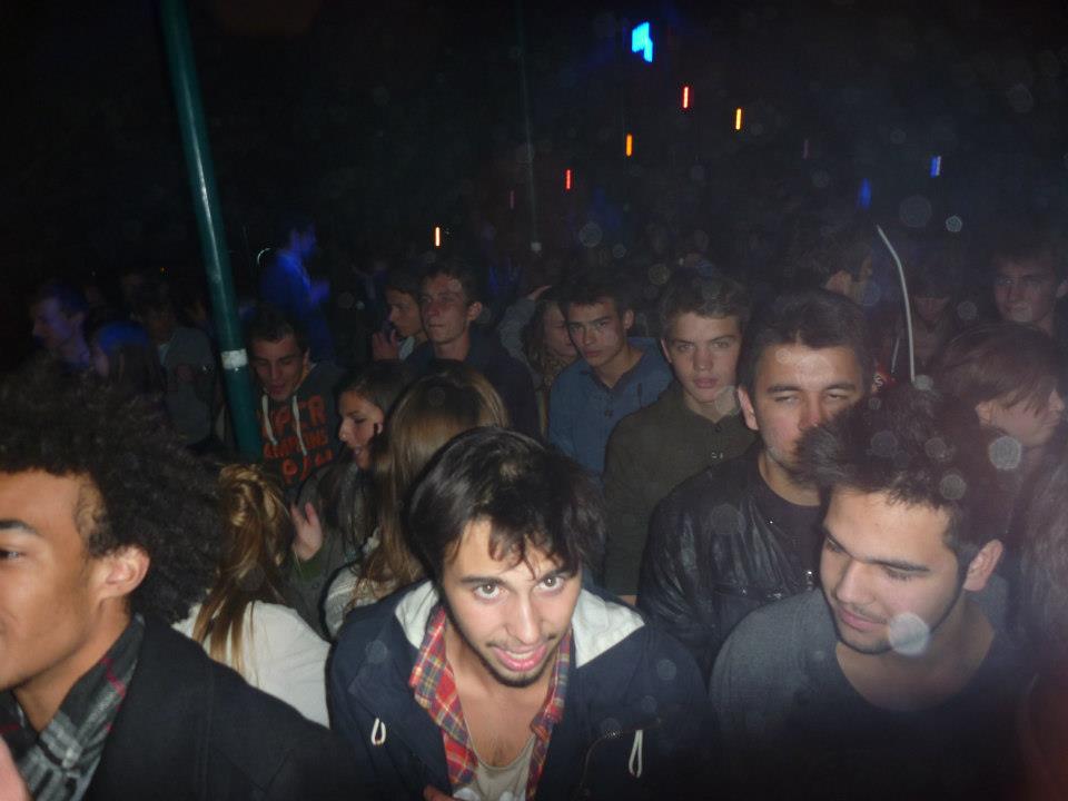 Sint-Martinus den XIIde - Hasselt Kermisbar 2012